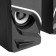 Computer speakers 2.0 Qumo Rage AS005, 10 W, USB, Black