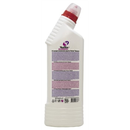 Universal remedy for plumbing "Chistin", station wagon, 750 ml-1