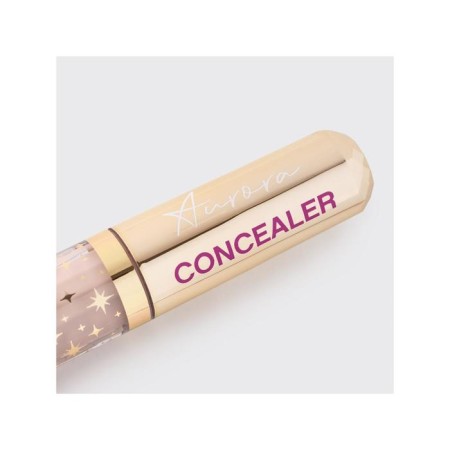 Concealer with reflective particles Vivienne Sabo aurora, tone 01-8