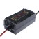 Charger of the battery 12 V, 10A, automatic, 150-250 V, 87 W, LCD display