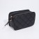 Bag Cross-Bodi with a zipper, black color
