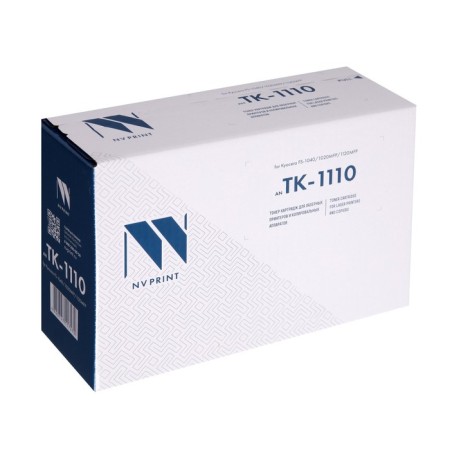 NV Print TK-1110 cartridge for KyoCera FS-1040/1020MFP/1120MFP (2500K), black-1