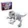 Block designer "Dinosaurs", 12 species, mix