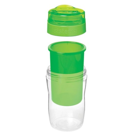 Sistema to-go thermal circle, 315 ml, mix color-1