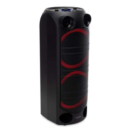 DIGMA D-Mc1720 Black 80W FM USB BT Micro SD-9