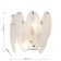 Wall lamp Beluta 295 mm, 170 mm, E14 80W