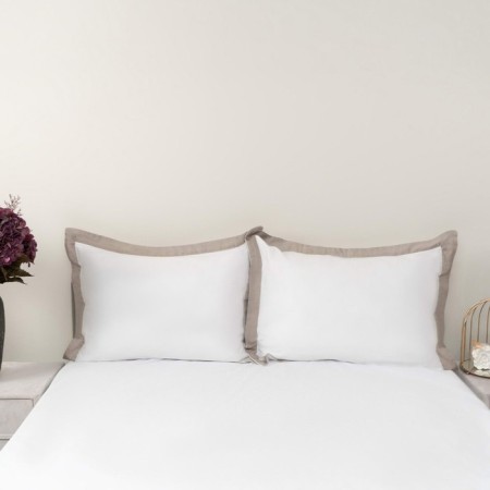 Pillowcase, size 50x70 cm, 2 pcs