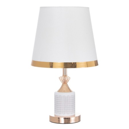 Frefi table lamp E27 40W white 25x25x42 cm Risalux-6