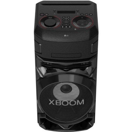 LG Xboom ON66 Black 300W CDRW FM USB BT-3