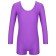 A swimsuit for gymnastics and dancing Grace Dance, p. 32, purple color