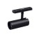 Track lamp, series "Flat" FTL-007, 10W, 48V, 3000K, IP20, black