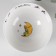Porcelain salad "Little Prince", 620 ml, d = 14 cm
