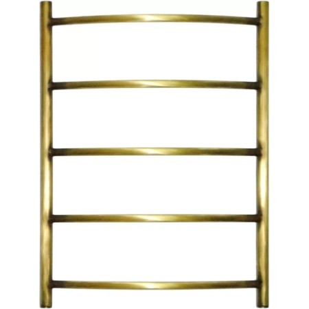 Water towels Domoterm "Calipso" P5, 500x500 mm, bronze