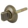 Rotary handle Fuaro BKW8 AR-ABG-6, without response