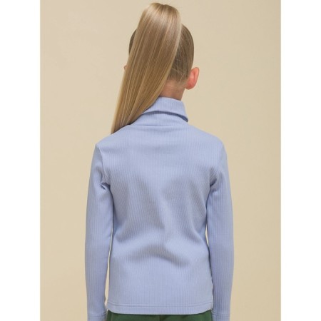 Jumper for girls, height 110 cm, lavender color-2