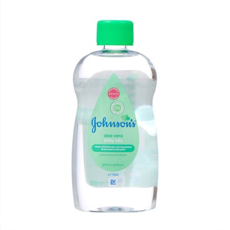 Johnson’s Baby Aloe Vera, 300 ml.