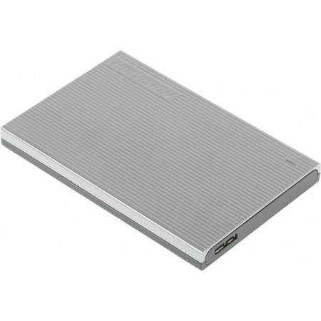 Hiffle disc Hikvision USB 3.0 1TB HS-EHDD-T30 T1 Gray T30 2.5 "Gray-1