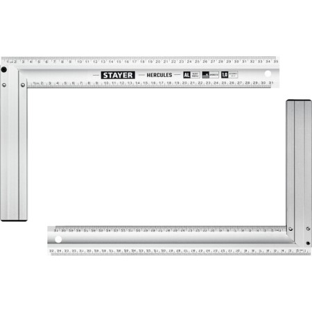 CENTER STAYER 3432-35, hard, 350 mm-1
