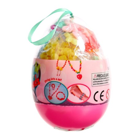 A set of beads "beads" in the egg-12