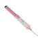 Hair carrier Luazon LW-08, 25 W, ceramic coating, D = 19 mm, pink