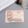 Clot-automatic "Diana" straight, 7 cm, gold