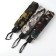 Automatic “camouflage” umbrella, eponge, 3 additions, 8 spokes, r = 49 cm, color mix