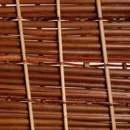 Basket wicker "picnic", without cover, 40x29x24/43 cm-6