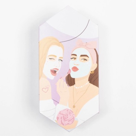 Tensor Ethel Beauty 30x30 cm, 100 cotton, 340g/m2-3