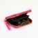 Lightning wallet, pink color