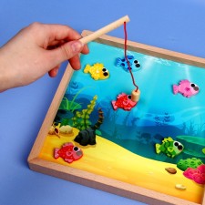 Developing game 2 in 1 “Catch the wave” 24.5 × 34.5 × 4 cm