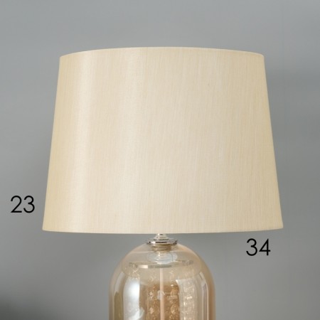 Traffic lamp with lampshade Risalux "Folio", E27, 40 W, 33 × 33 × 56 cm-5