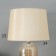 Traffic lamp with lampshade Risalux "Folio", E27, 40 W, 33 × 33 × 56 cm