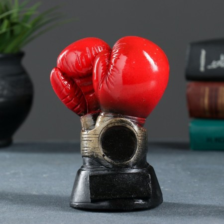 Boxing Cup Red, 8x9x13.5cm-3