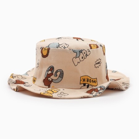 Panama Children's "animals" Minaku, cell, beige, river 50