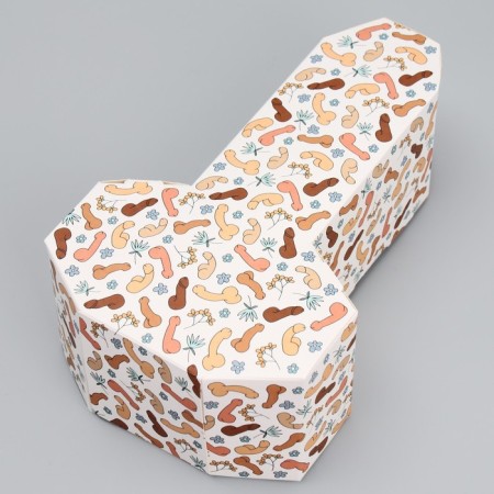 Box Gift team molding, packaging, “different”, 12 x 21x 7 cm-1