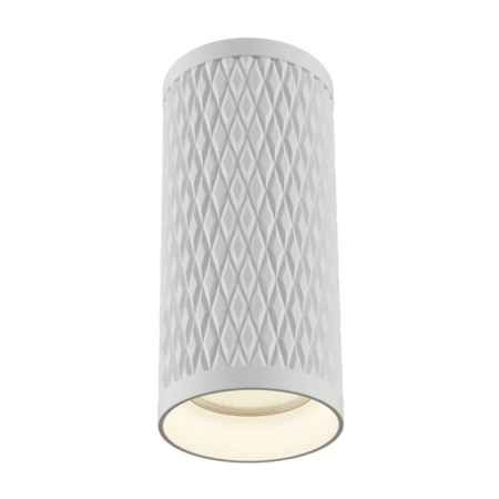 Ceiling light Technical C036CL-01W, 1xGU10, 10W, 6x6x13 cm, white color-4