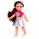 Doll "Elya Bright style 1", 30 cm