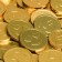 Chocolate coins in the Bank "Smiley", 6 g