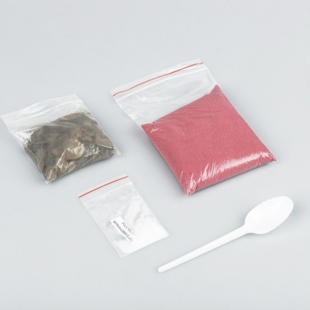 Set for experiments 4 in 1 "Fairytale Garden"-3