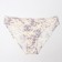 Cowards women's slips, lilac tie-dai color, size 46 (m)