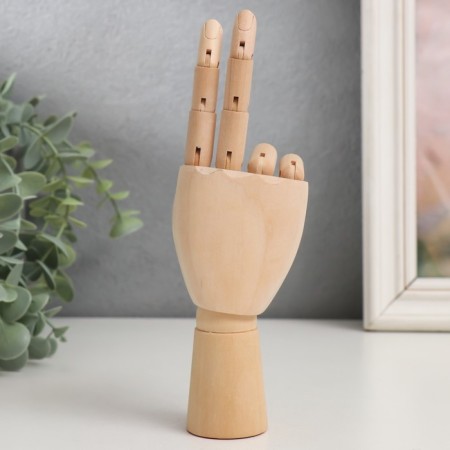 Souvenir tree "Sharnch hand" 18 cm-2