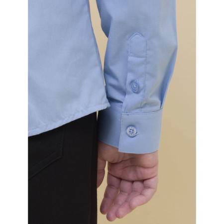 Surchaka is upper for boys, height 122 cm, blue color-6