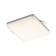 The lamp is built -in moisture -proof Novotech. Pandora, 8W, LED, 37x93x93 mm, white color