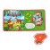 Book with soft puzzles EVA “Study numbers”, 12 p.