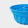 The form for baking the share "German cupcake. Custard cookies ", silicone, 23 × 10 cm, blue color