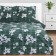 Bed linen "Ethel" 2 joint venture "Spring Time" 175x215 cm, 200x220 cm, 70x70 cm - 2 pcs, Poplin