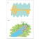 Visual material. Grammar in pictures. Multi -digit words