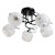 5 lamps