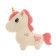 Soft toy "Unicorn", 23 cm, Mix colors