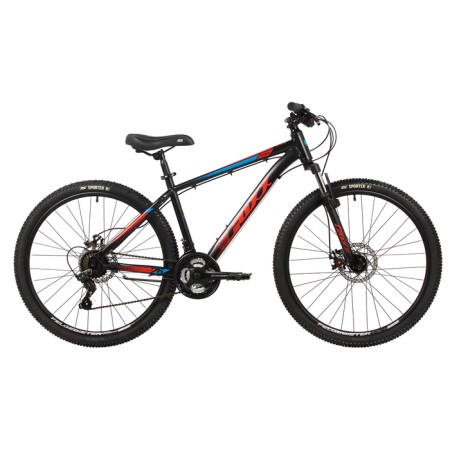 Bicycle 26 "Foxx Caiman, Black Color, p. 18"